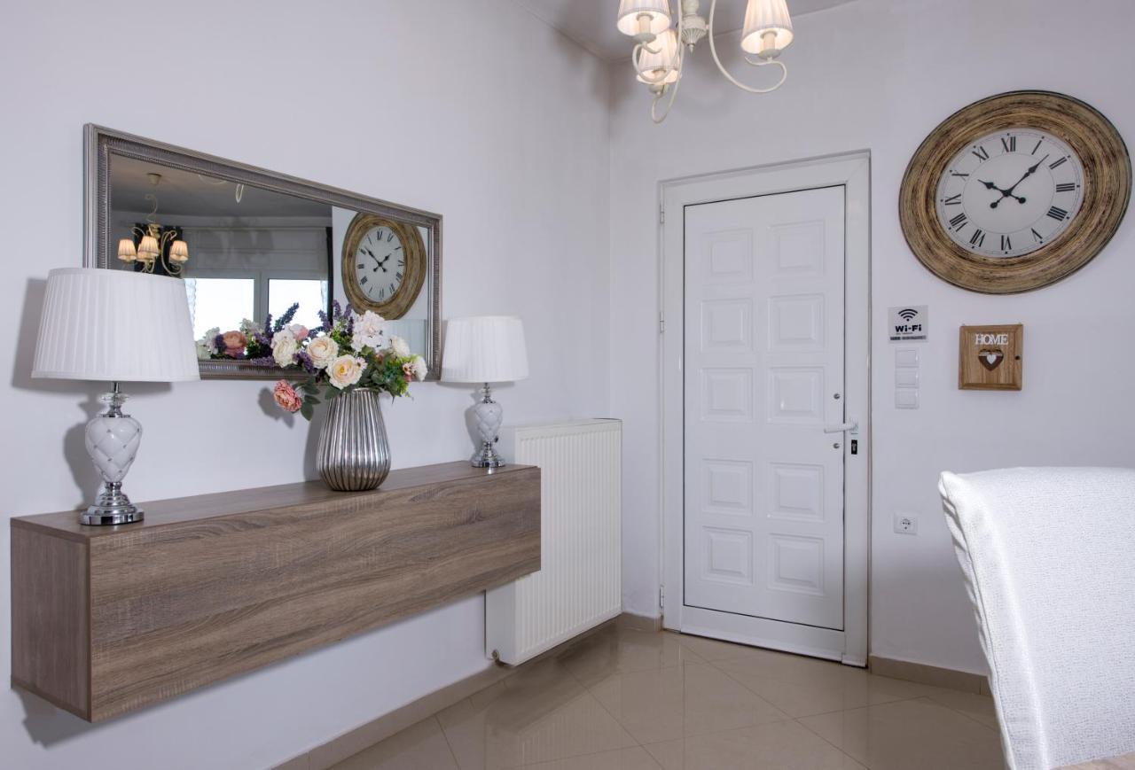 הוילה Kathaniá Casa Magnolia מראה חיצוני תמונה