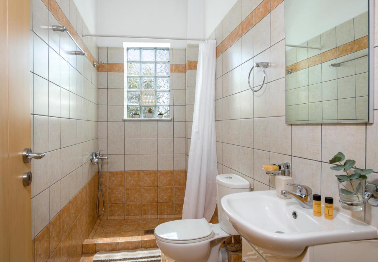 הוילה Kathaniá Casa Magnolia מראה חיצוני תמונה