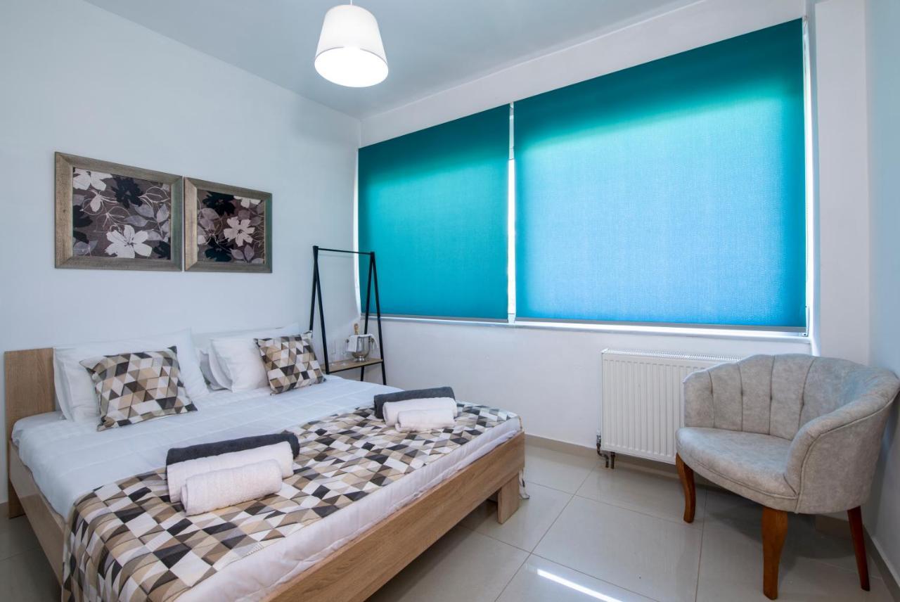 הוילה Kathaniá Casa Magnolia מראה חיצוני תמונה