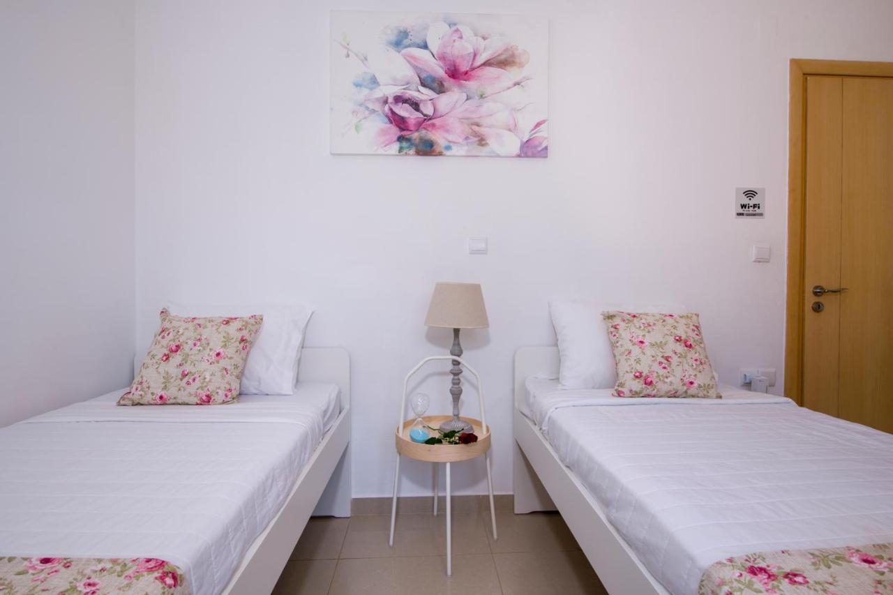 הוילה Kathaniá Casa Magnolia מראה חיצוני תמונה