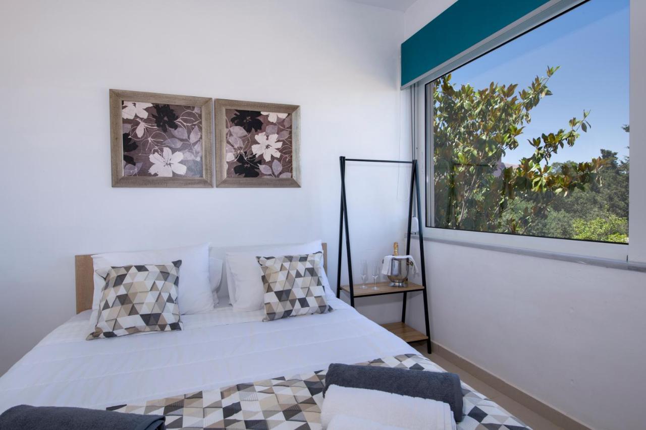 הוילה Kathaniá Casa Magnolia מראה חיצוני תמונה