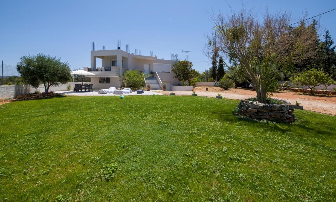 הוילה Kathaniá Casa Magnolia מראה חיצוני תמונה